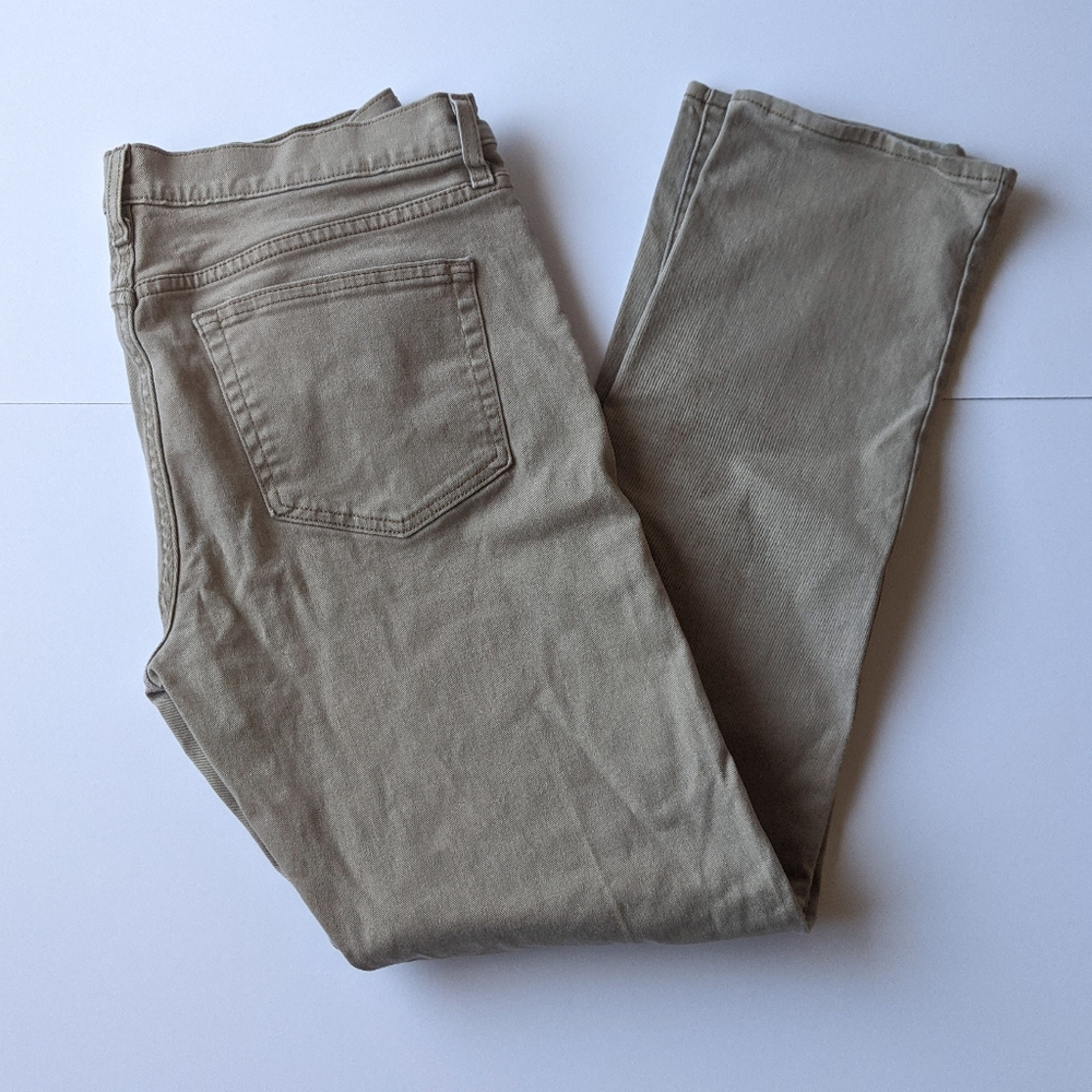 Urban Pipeline Men's Tan Slim Jeans